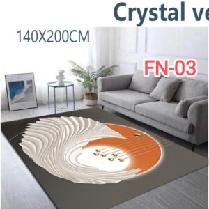Crystal Velvet Carpet